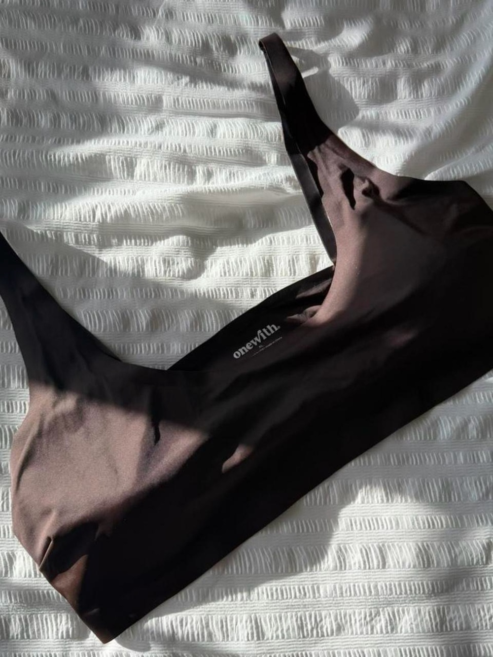 onewith scoop bikini top